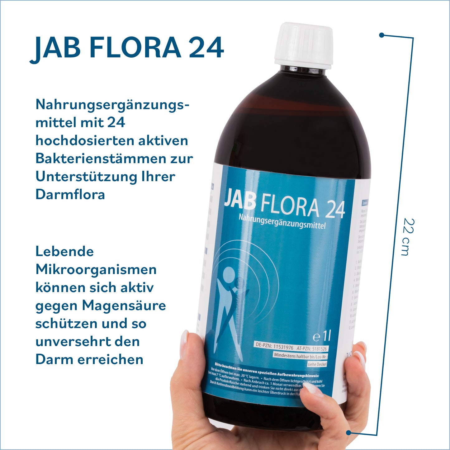 JAB Flora 24