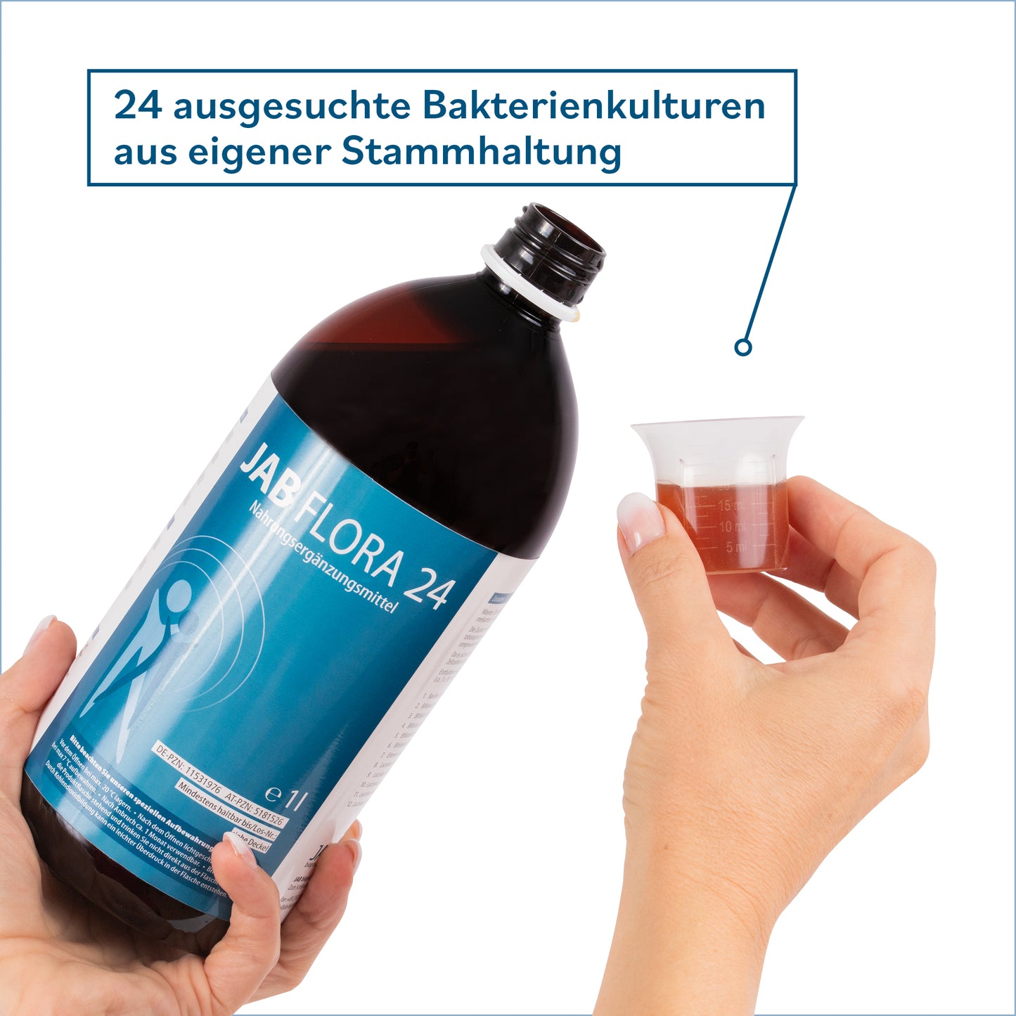JAB Flora 24