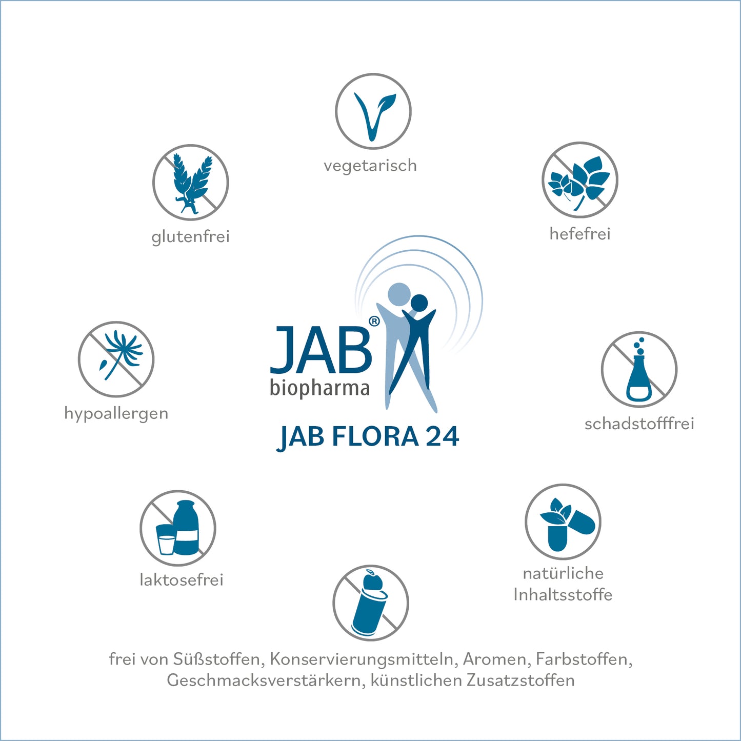 JAB Flora 24