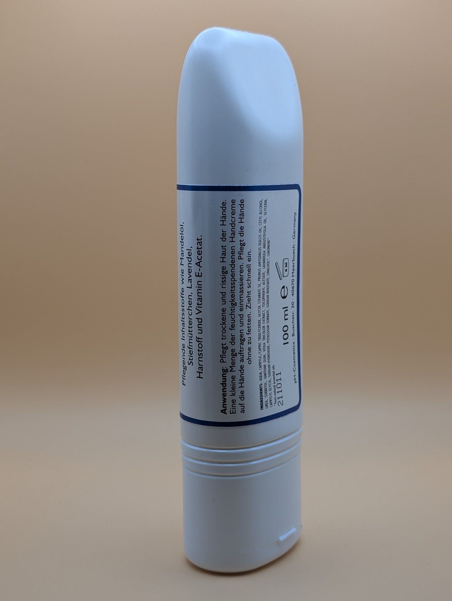 Basische Handcreme