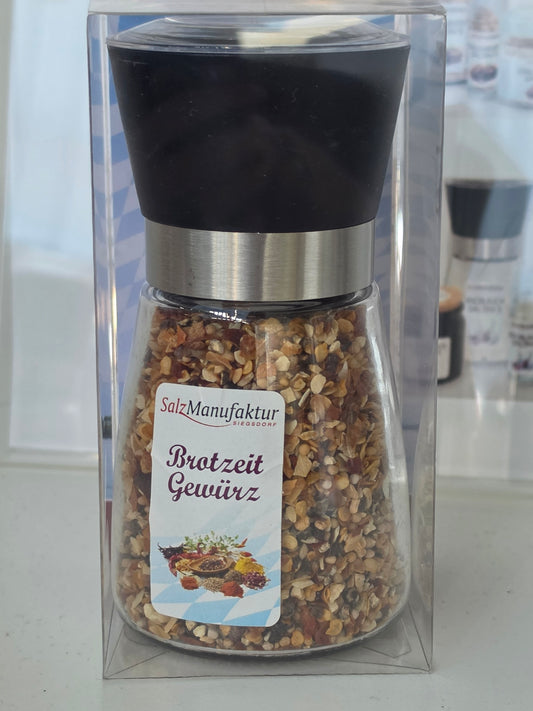 Bio-Brotzeitgewürz