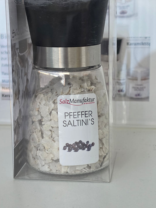Bio-Peffer saltini´s