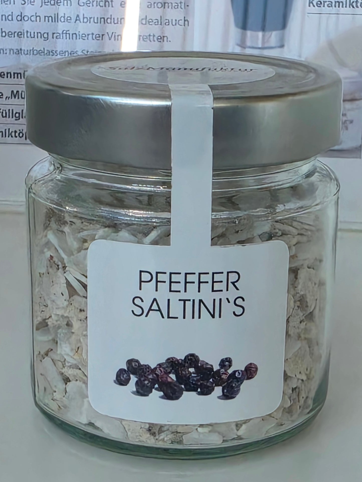 Bio-Peffer saltini´s
