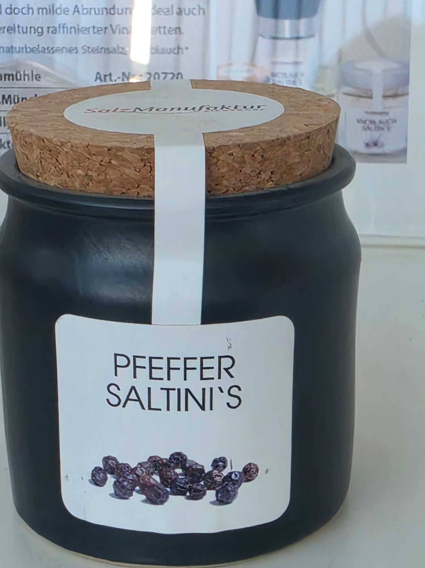 Bio-Peffer saltini´s