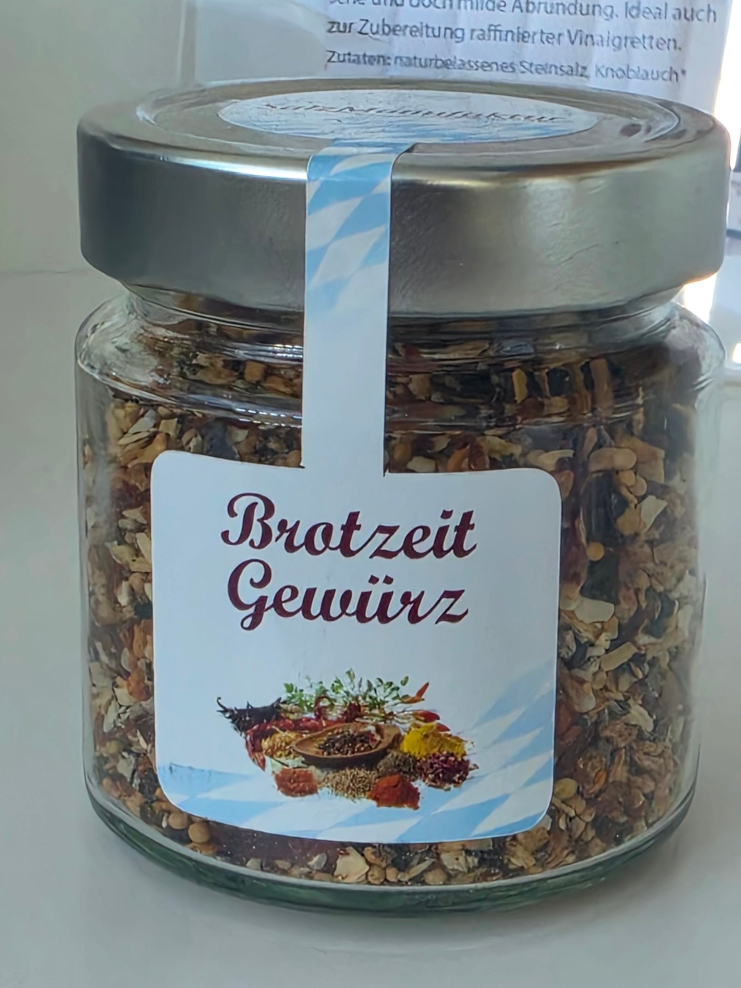 Bio-Brotzeitgewürz