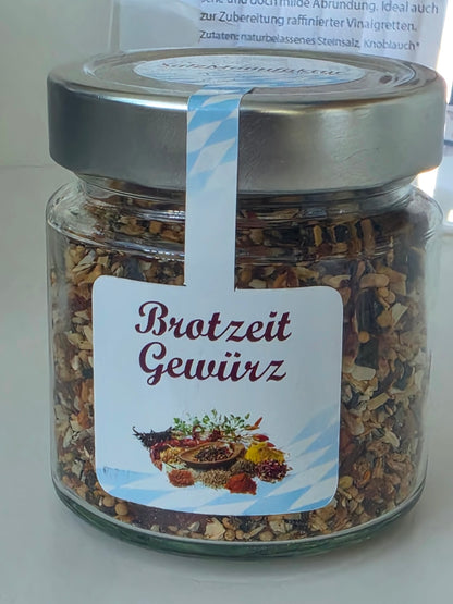 Bio-Brotzeitgewürz