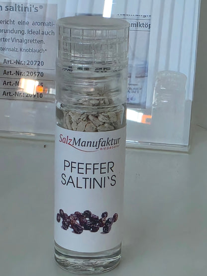 Bio-Peffer saltini´s
