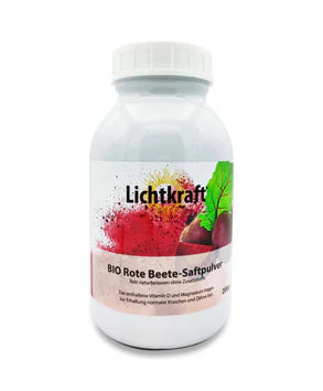 Lichtkraft Saftpulver