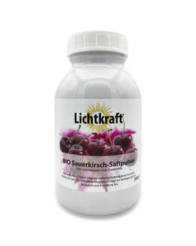 Lichtkraft Saftpulver