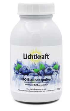 Lichtkraft Saftpulver