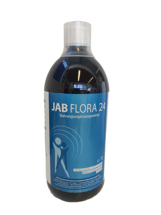 JAB Flora 24