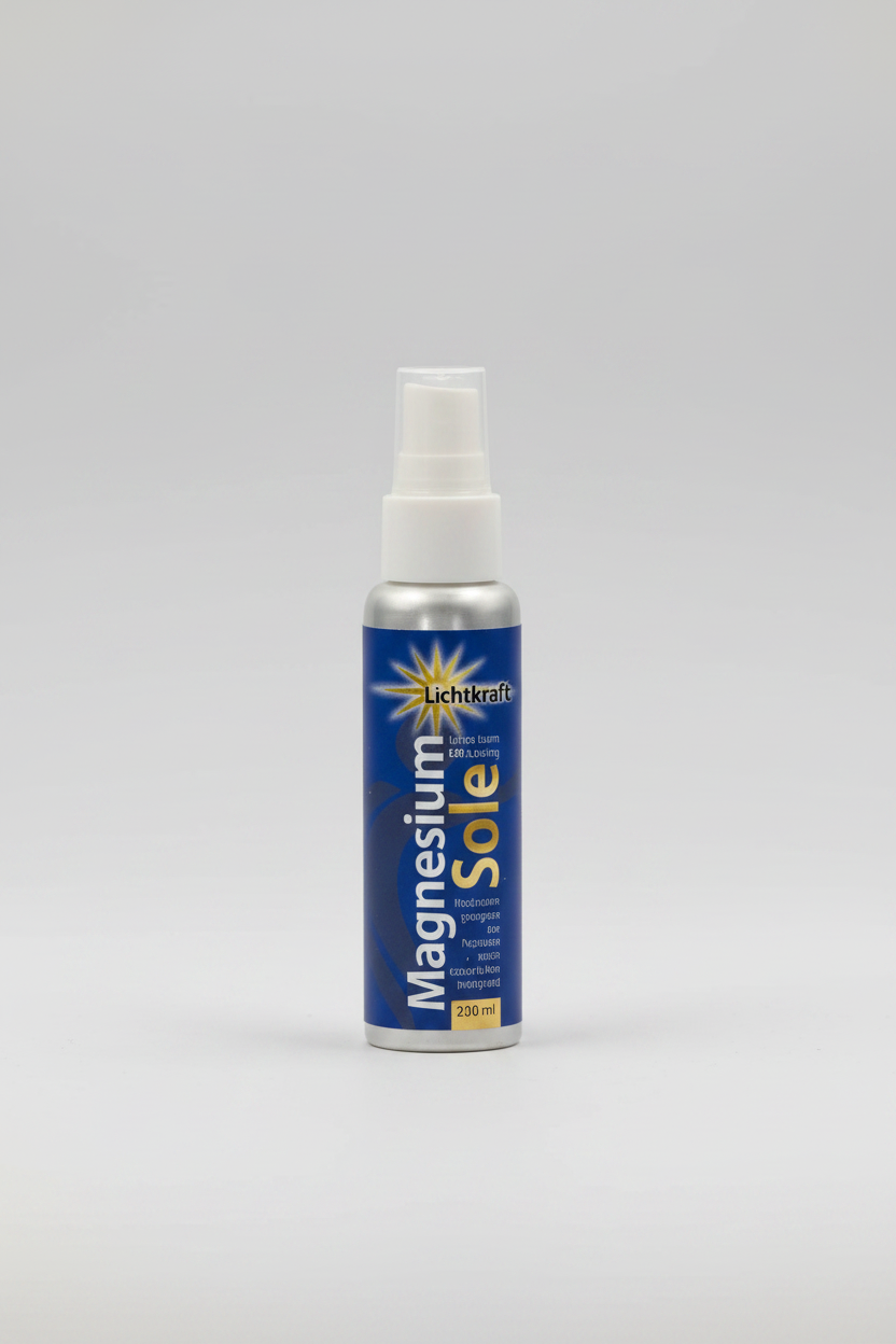 Lichtkraft Magnesium-Sole
