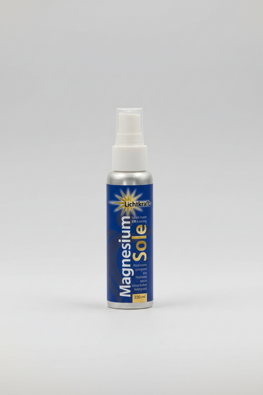 Lichtkraft Magnesium-Sole
