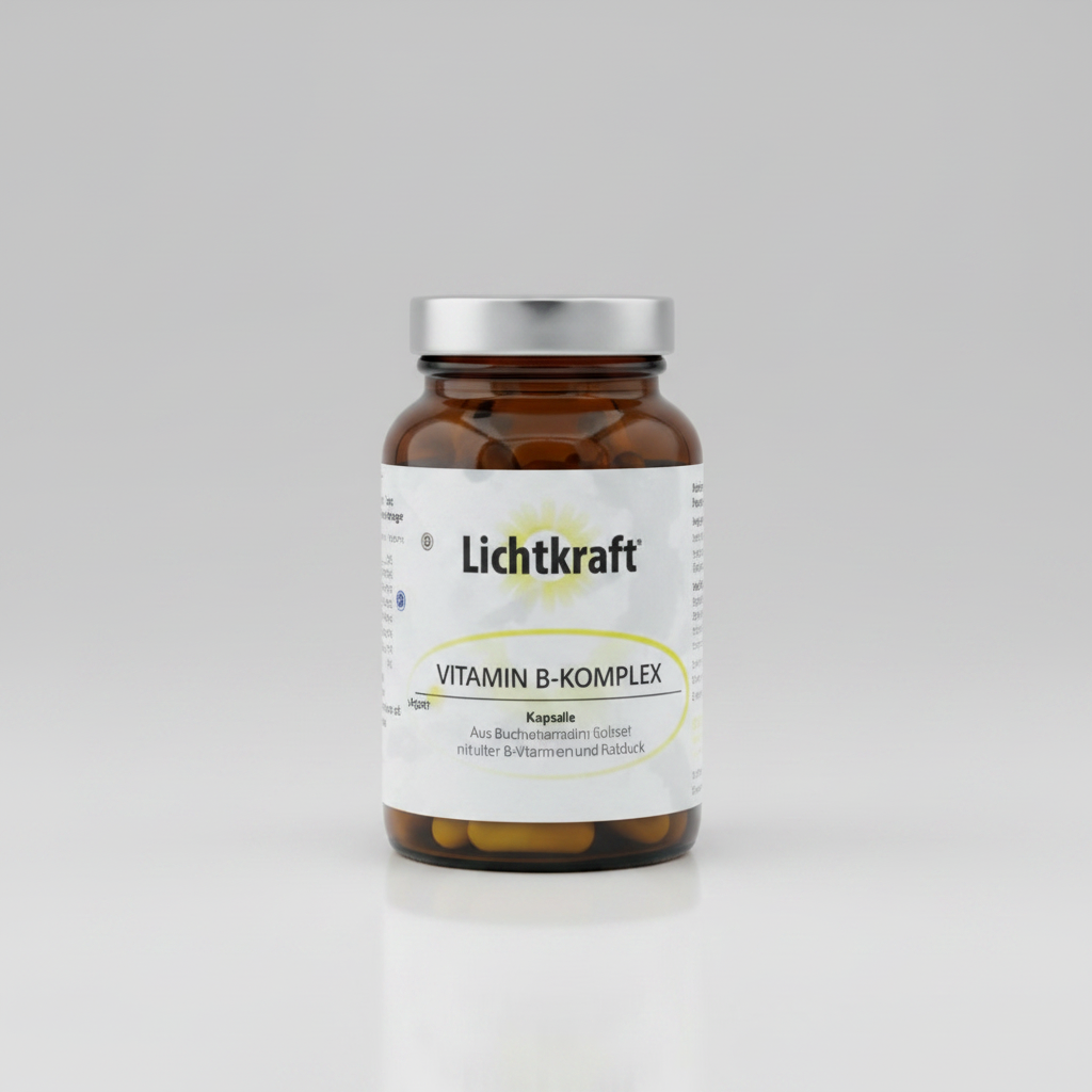 Lichtkraft Vitamin B-Komplex