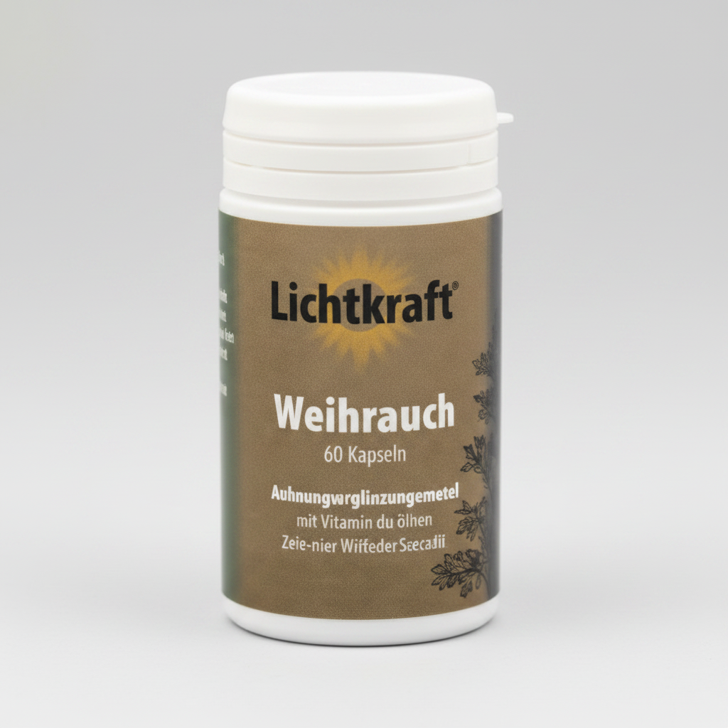 Lichtkraft Weihrauch