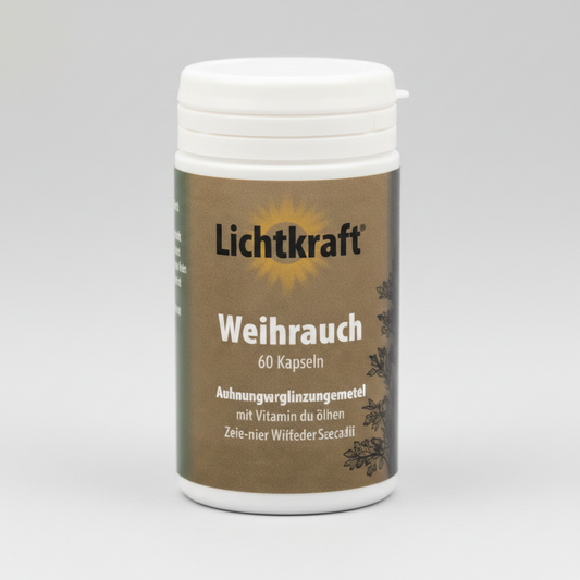 Lichtkraft Weihrauch